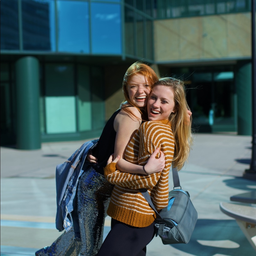 Meet your Posher, Ali